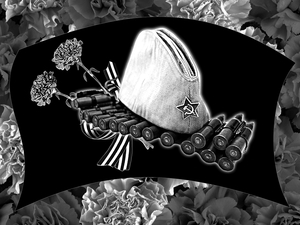 в память о войне - картинки для гравировки